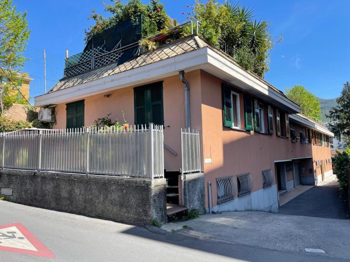 라팔로 Bellaria Casa Indipendente-Giardino Privato-Free Parking-Wifi-Strategic Location 5 Terre-Portofino 아파트 외부 사진