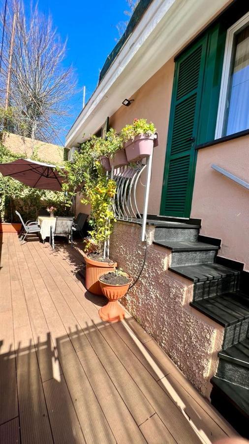 라팔로 Bellaria Casa Indipendente-Giardino Privato-Free Parking-Wifi-Strategic Location 5 Terre-Portofino 아파트 외부 사진