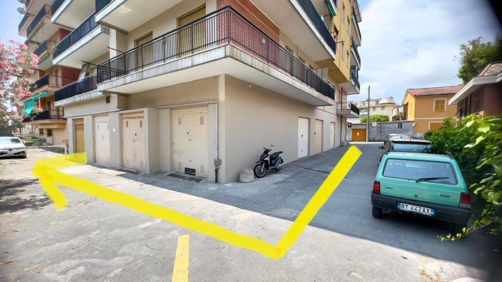 라팔로 Bellaria Casa Indipendente-Giardino Privato-Free Parking-Wifi-Strategic Location 5 Terre-Portofino 아파트 외부 사진