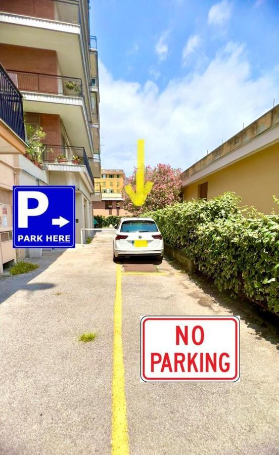 라팔로 Bellaria Casa Indipendente-Giardino Privato-Free Parking-Wifi-Strategic Location 5 Terre-Portofino 아파트 외부 사진