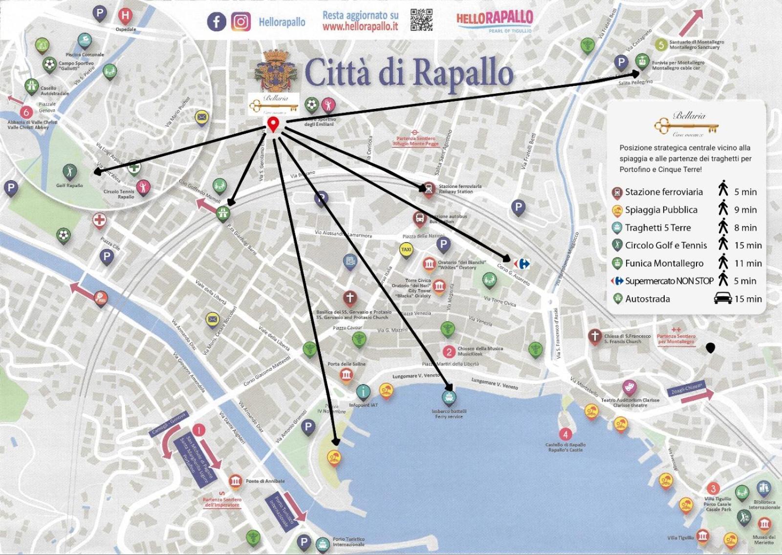 라팔로 Bellaria Casa Indipendente-Giardino Privato-Free Parking-Wifi-Strategic Location 5 Terre-Portofino 아파트 외부 사진