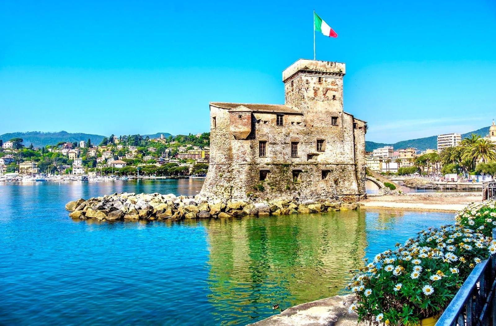 라팔로 Bellaria Casa Indipendente-Giardino Privato-Free Parking-Wifi-Strategic Location 5 Terre-Portofino 아파트 외부 사진