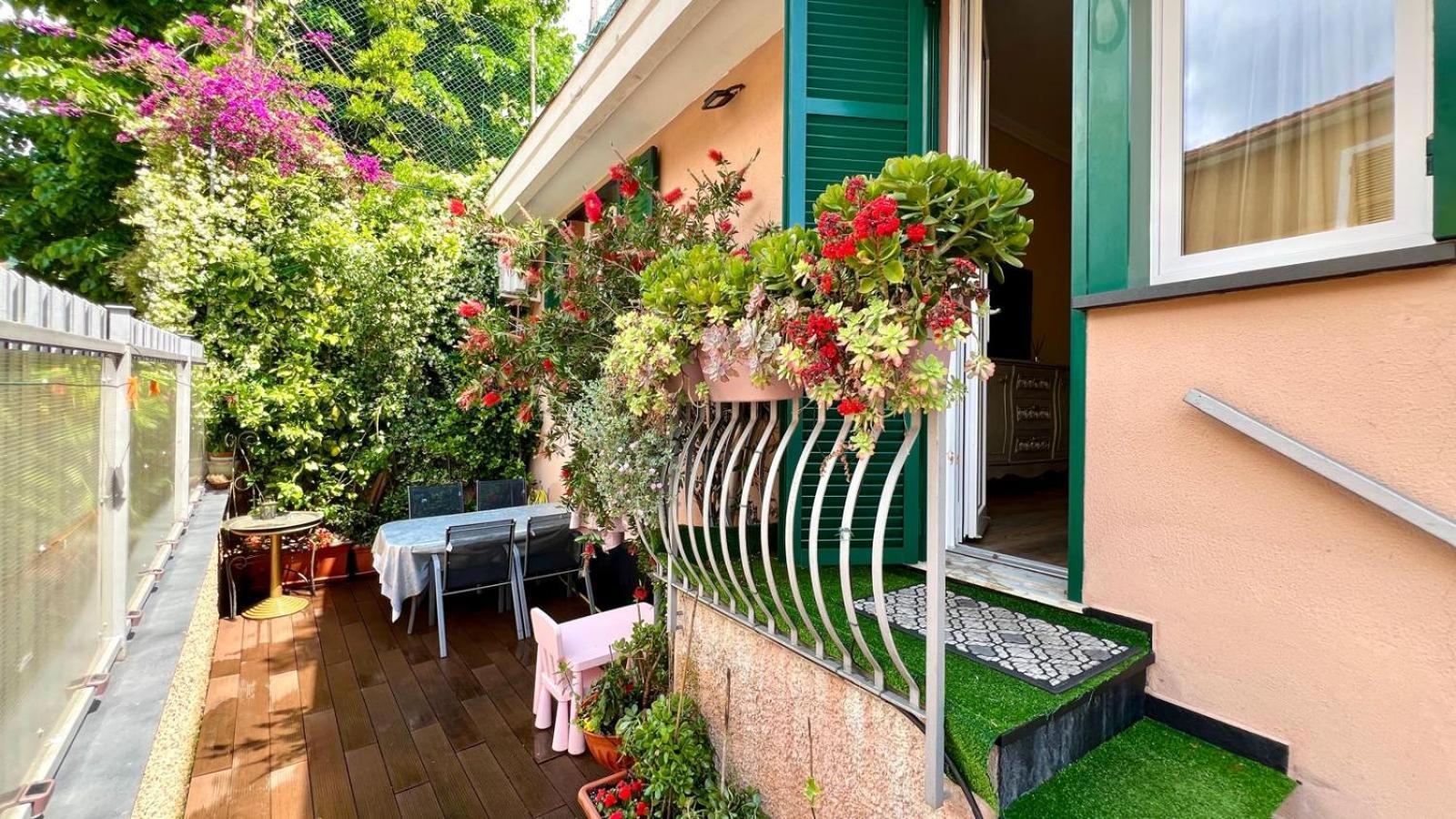 라팔로 Bellaria Casa Indipendente-Giardino Privato-Free Parking-Wifi-Strategic Location 5 Terre-Portofino 아파트 외부 사진