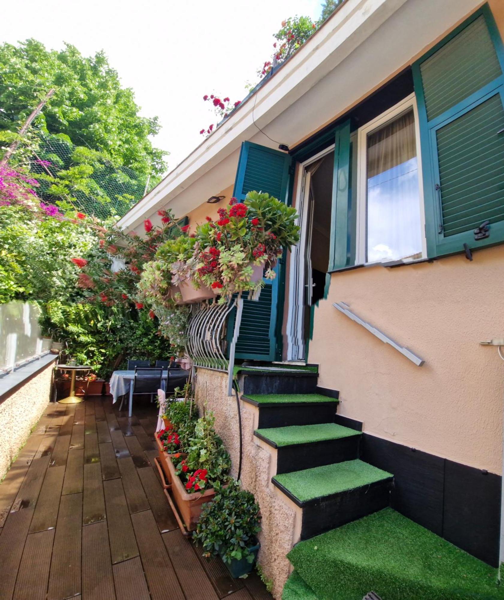 라팔로 Bellaria Casa Indipendente-Giardino Privato-Free Parking-Wifi-Strategic Location 5 Terre-Portofino 아파트 외부 사진